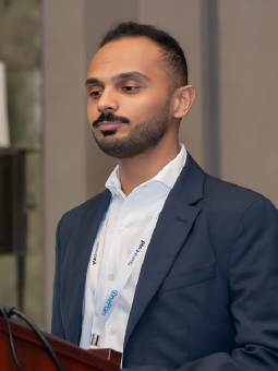 Alsulmi Mohammed Othman, Aramco